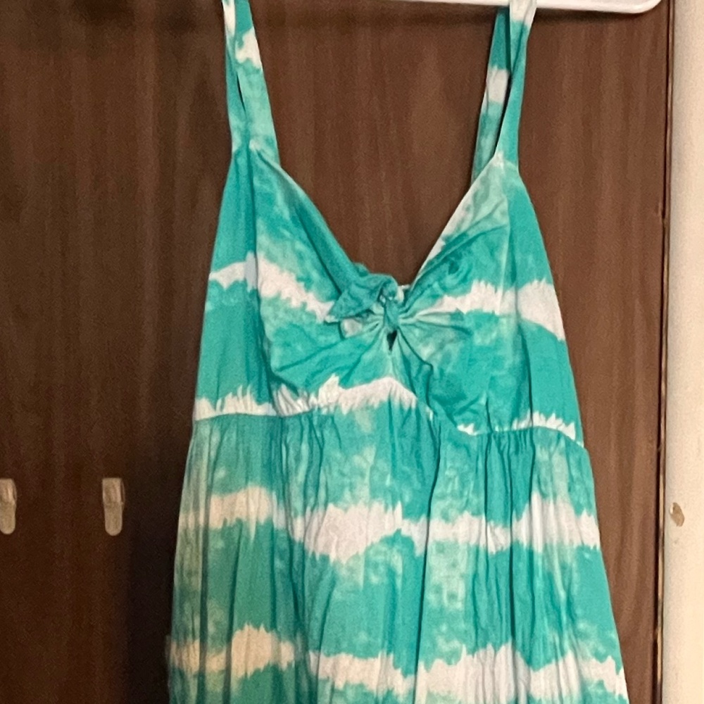 Faded Glory Maxi Dress